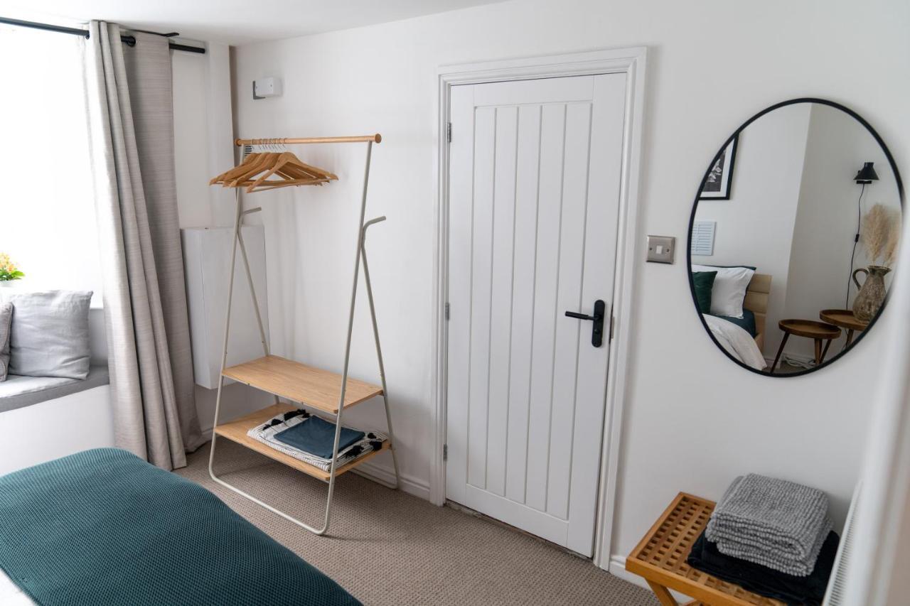 Bower Apartment Harrogate Buitenkant foto