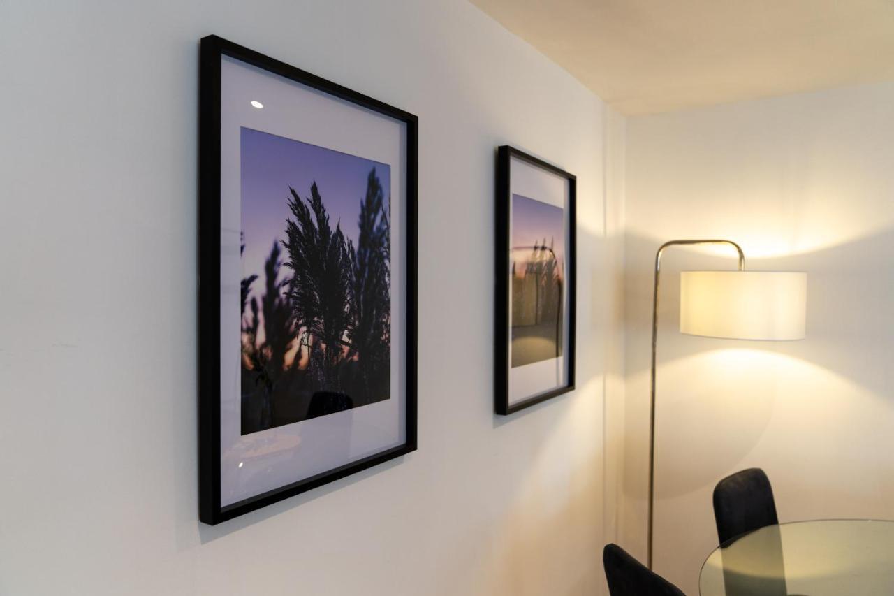 Bower Apartment Harrogate Buitenkant foto