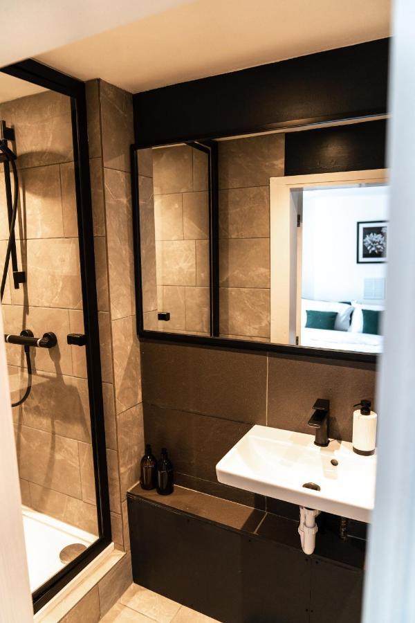 Bower Apartment Harrogate Buitenkant foto