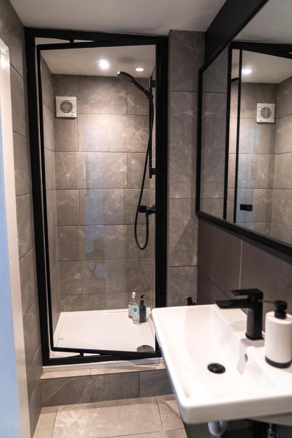 Bower Apartment Harrogate Buitenkant foto