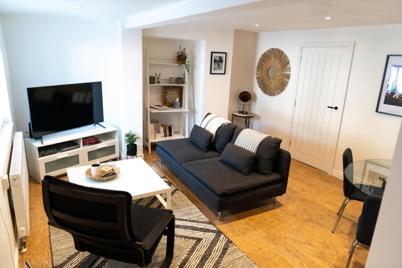 Bower Apartment Harrogate Buitenkant foto