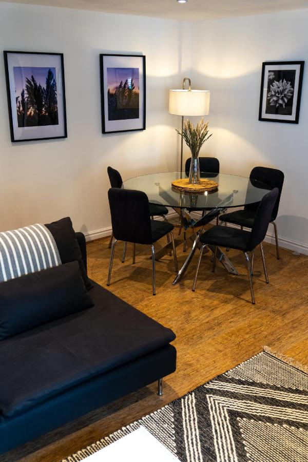 Bower Apartment Harrogate Buitenkant foto