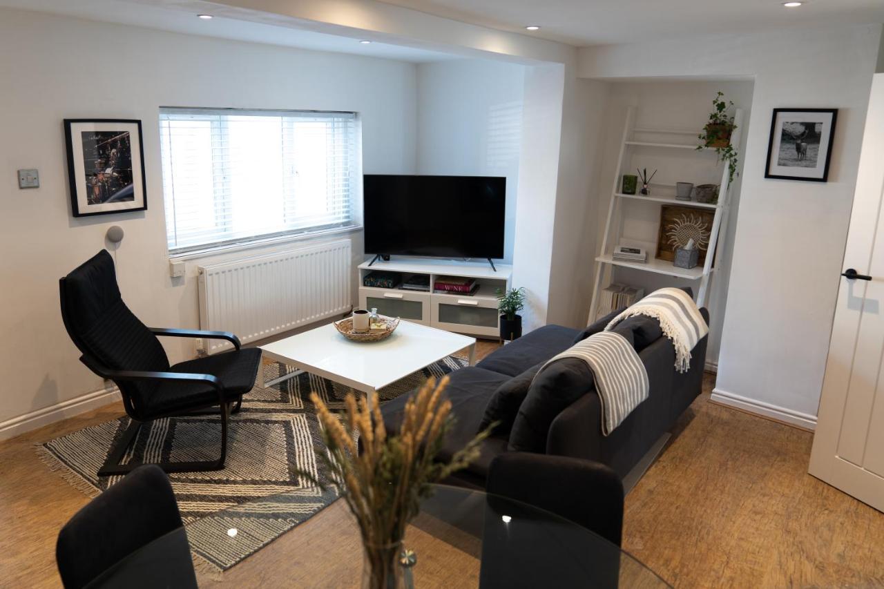 Bower Apartment Harrogate Buitenkant foto