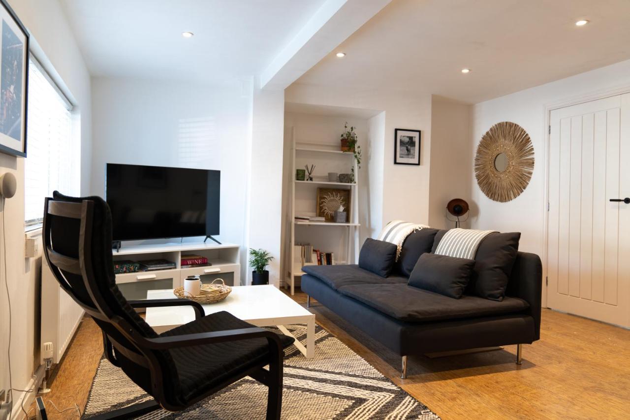 Bower Apartment Harrogate Buitenkant foto